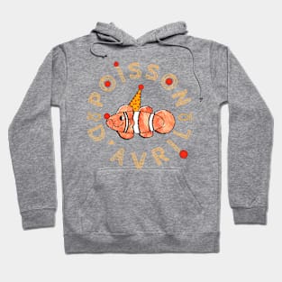 Poisson d’Avril / April Fish Hoodie